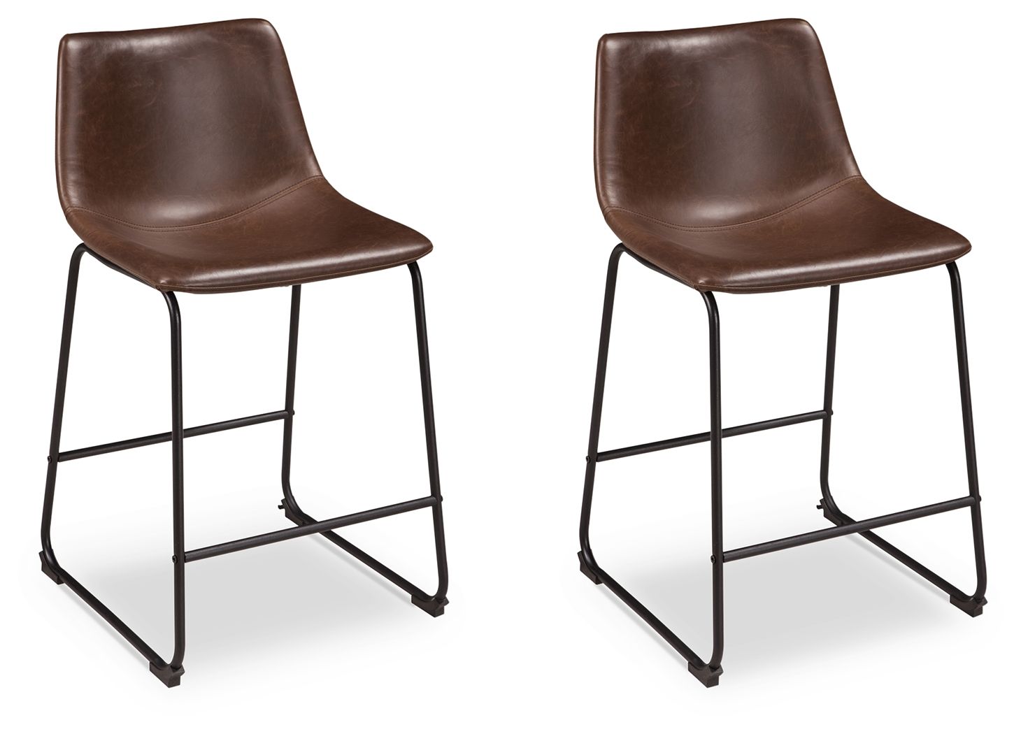 Centiar - Upholstered Barstool (Set of 2) - Urban Living Furniture (Los Angeles, CA)