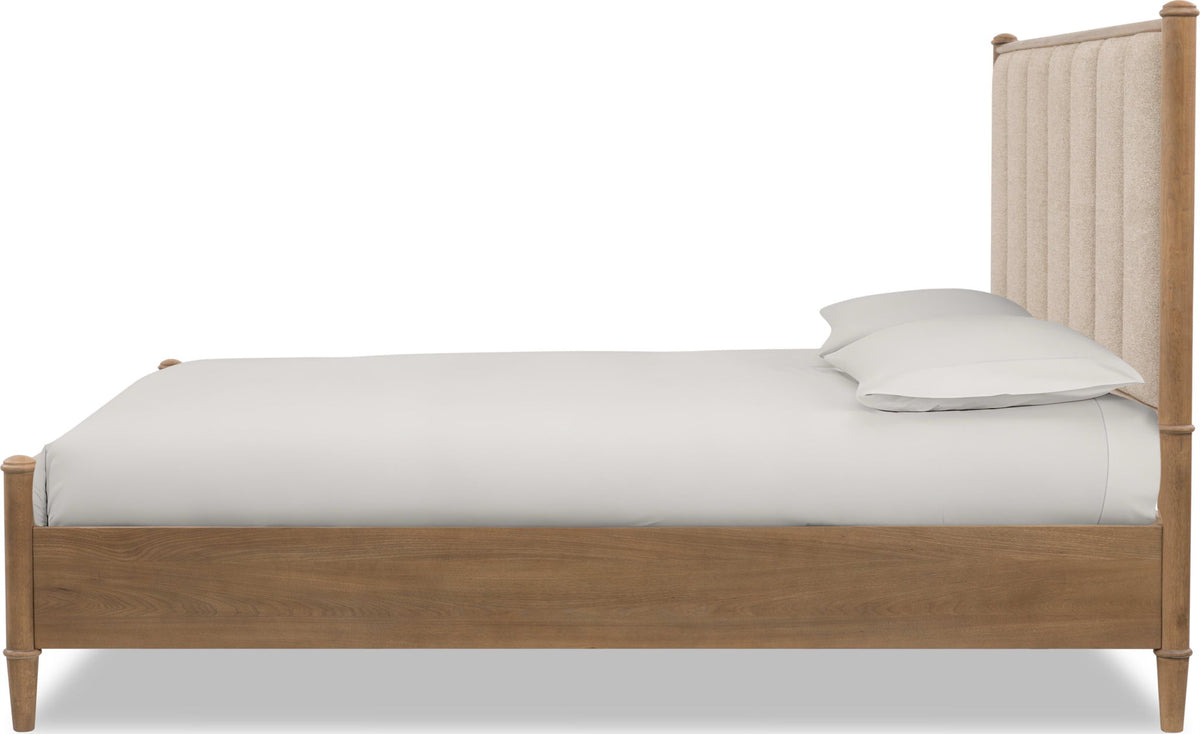 Whitmore - Wooden / Upholstered Bed