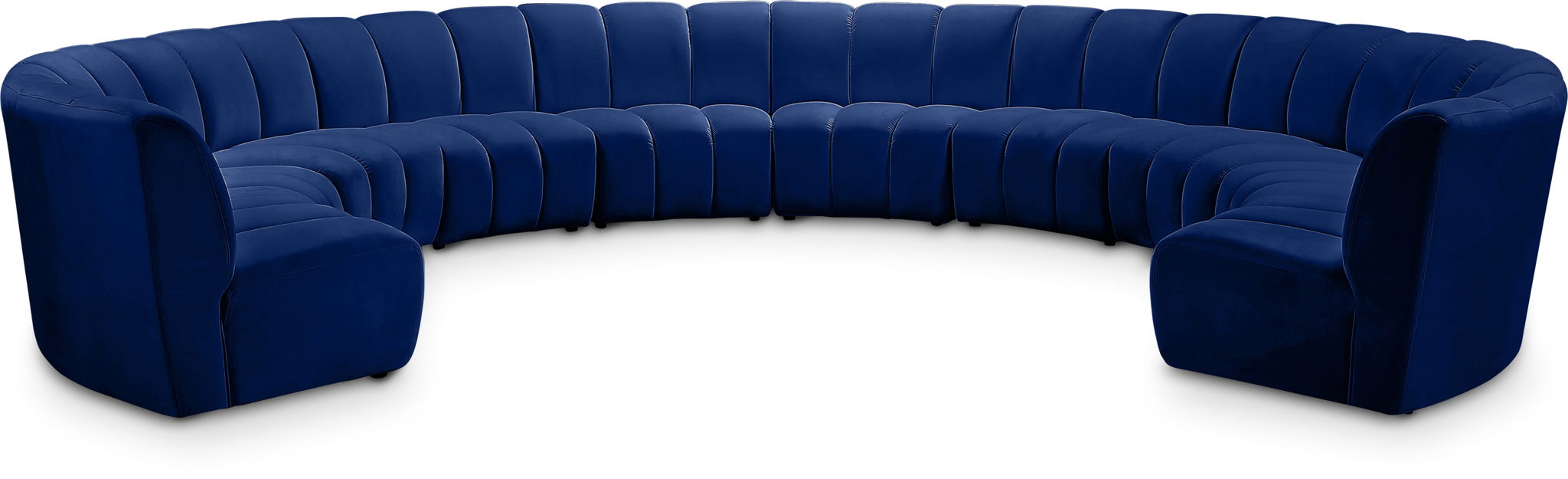 Infinity - 10 Pc. Modular Sectional - Urban Living Furniture (Los Angeles, CA)