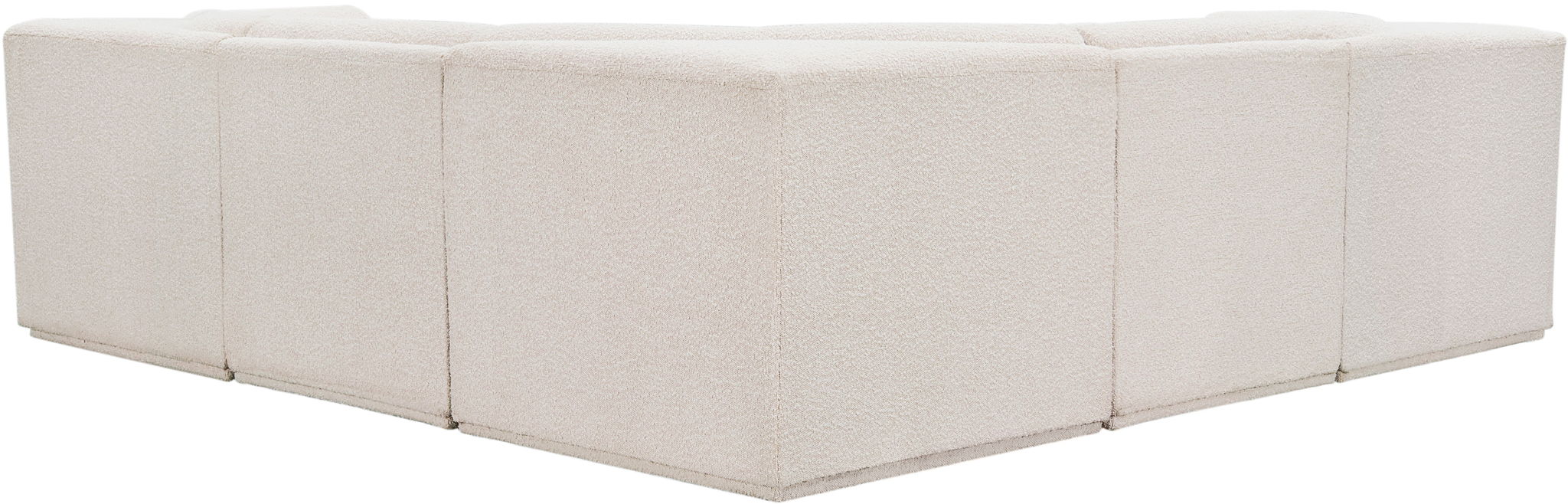 Ollie - 5 Piece Modular Sectional - Urban Living Furniture (Los Angeles, CA)