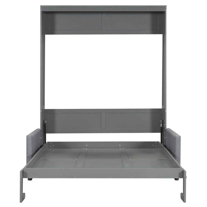 Murphy Wall Bed With Cushion