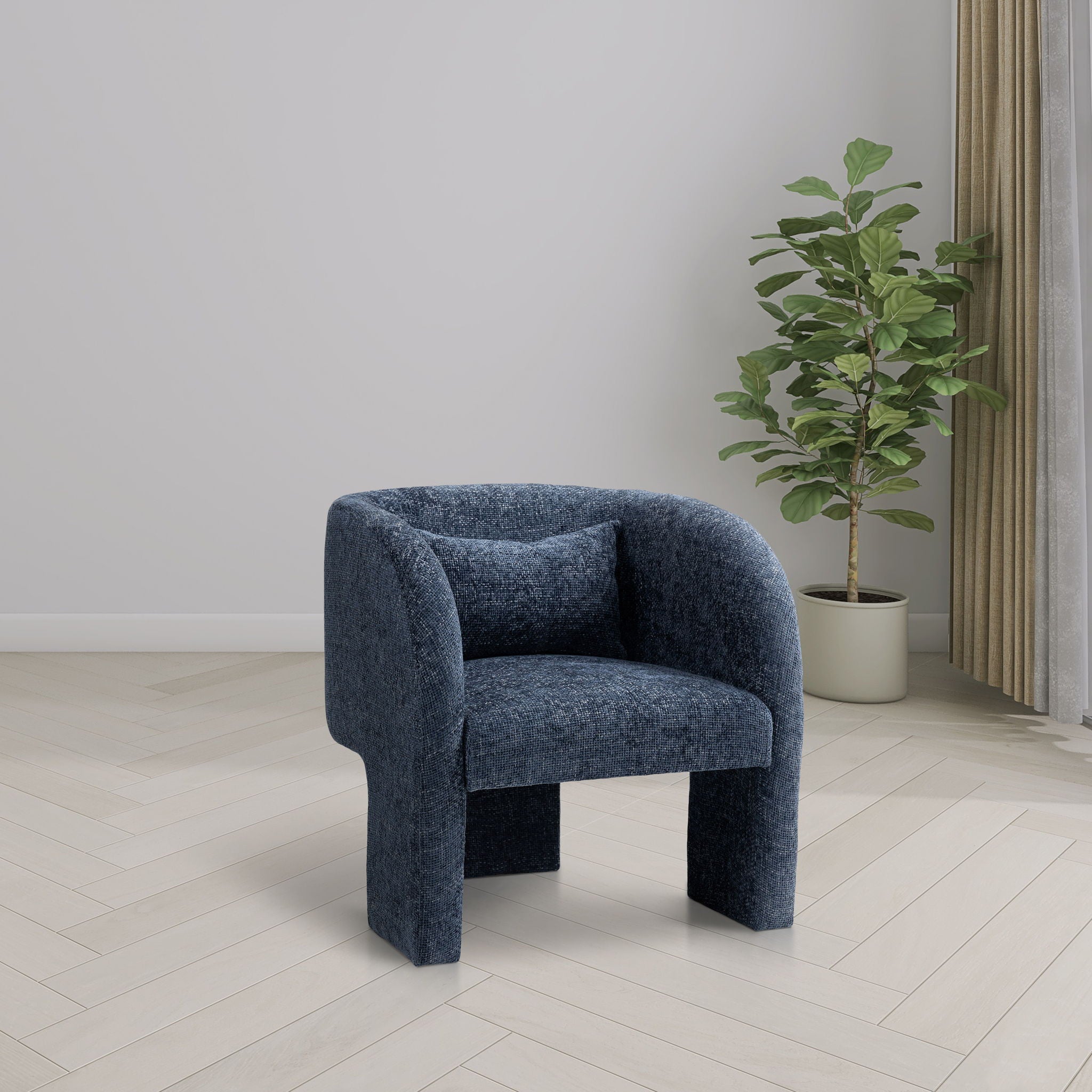 Sawyer - Accent Chair - Urban Living Furniture (Los Angeles, CA)