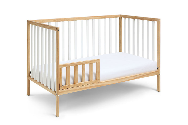 Deux - Remi 3-in-1 Convertible Island Crib - Urban Living Furniture (Los Angeles, CA)