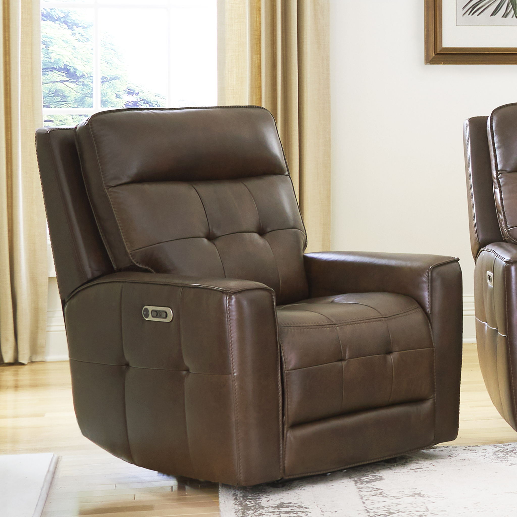 Canterbury - Power Zero Gravity Recliner - Urban Living Furniture (Los Angeles, CA)