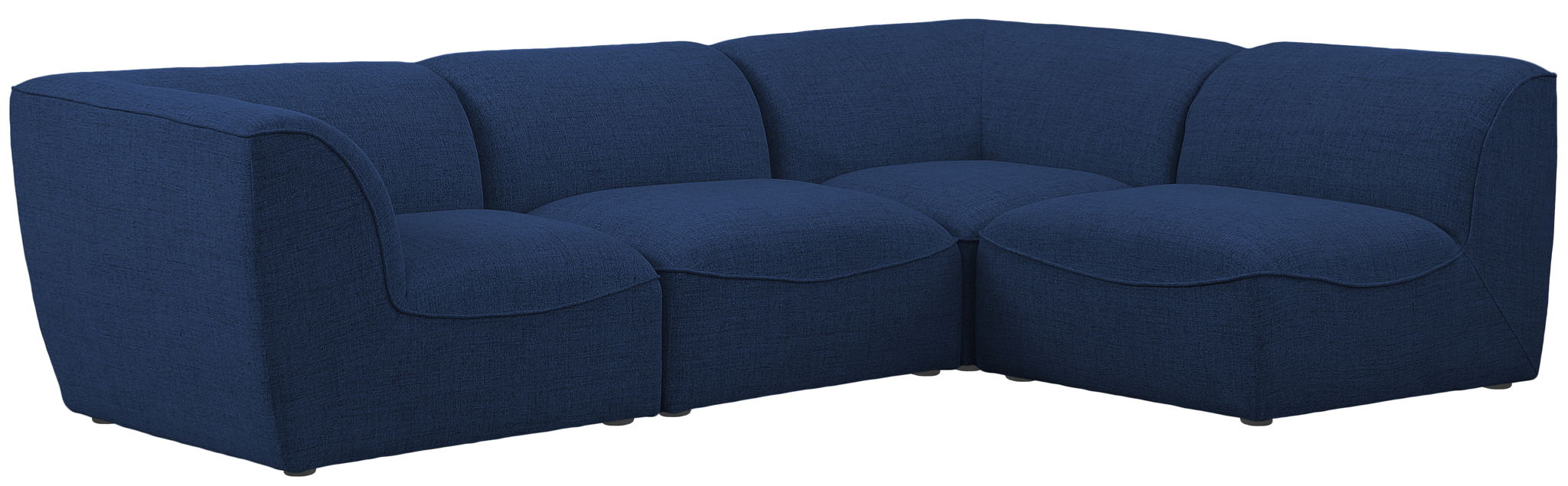 Miramar - 4 Piece Modular Sectional - Urban Living Furniture (Los Angeles, CA)