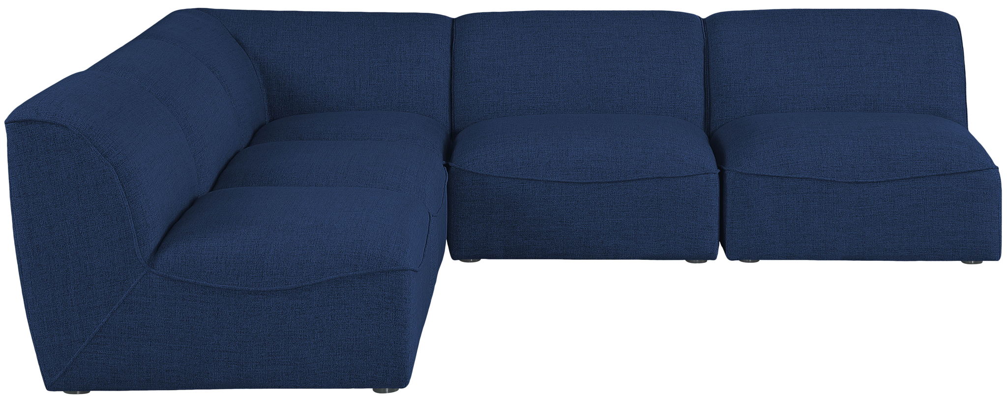 Miramar - 5 Piece Modular Sectional - Urban Living Furniture (Los Angeles, CA)