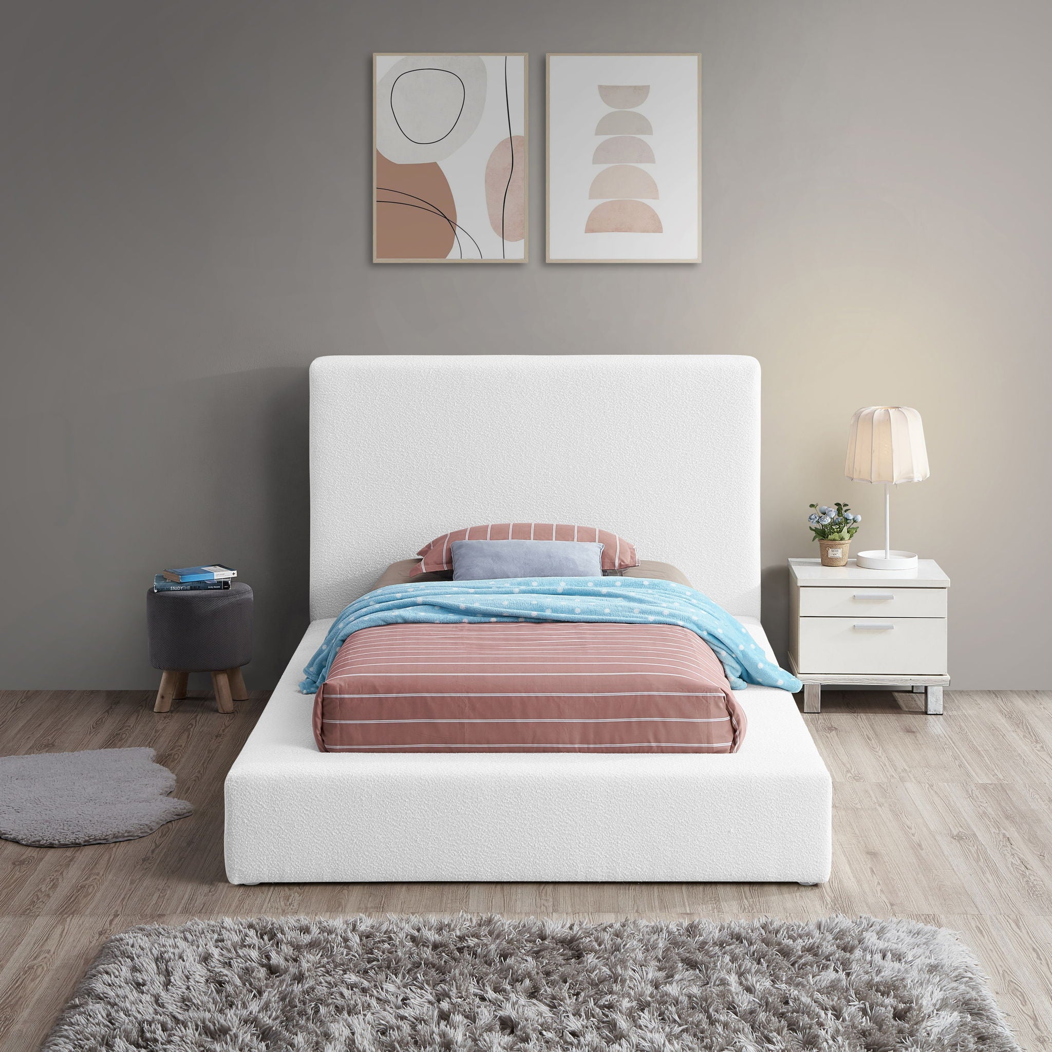 Terra - Bed - Urban Living Furniture (Los Angeles, CA)