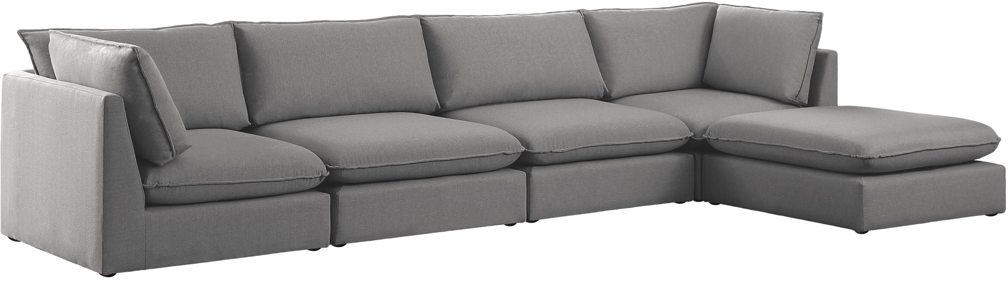 Mackenzie - Modular Sectional - Urban Living Furniture (Los Angeles, CA)