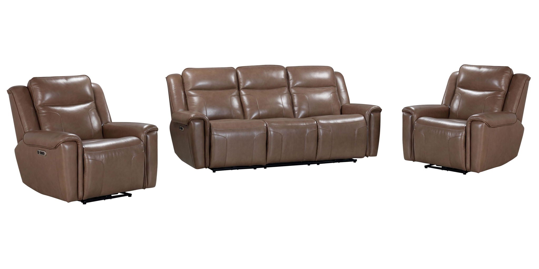 Atlantis - Reclining Sofa Set - Urban Living Furniture (Los Angeles, CA)