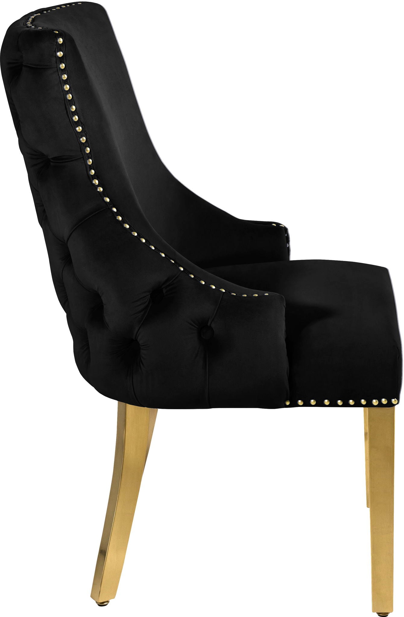 Tuft - Dining Chair (Set of 2) - Urban Living Furniture (Los Angeles, CA)