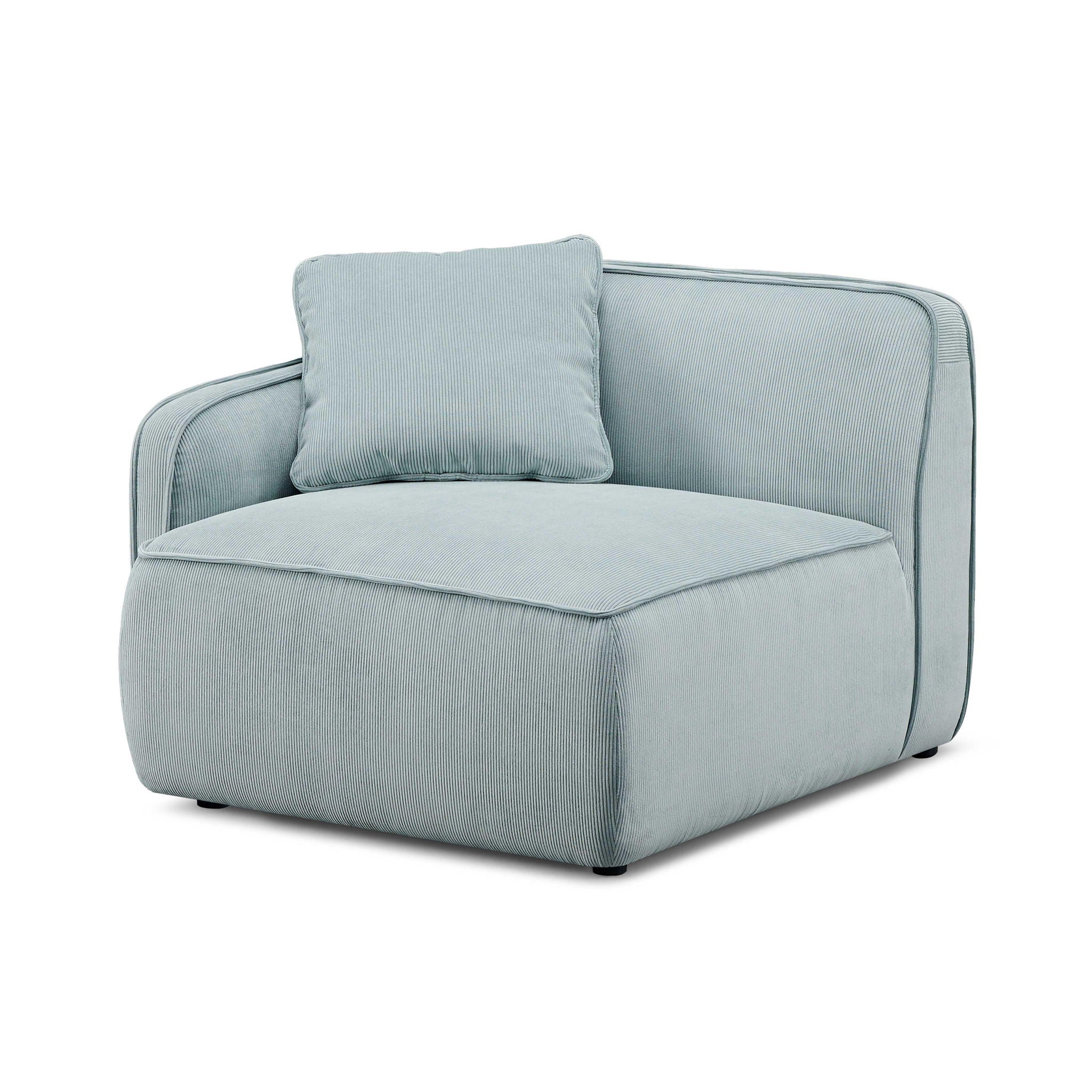 Travie - LAF Corner Chair - Urban Living Furniture (Los Angeles, CA)