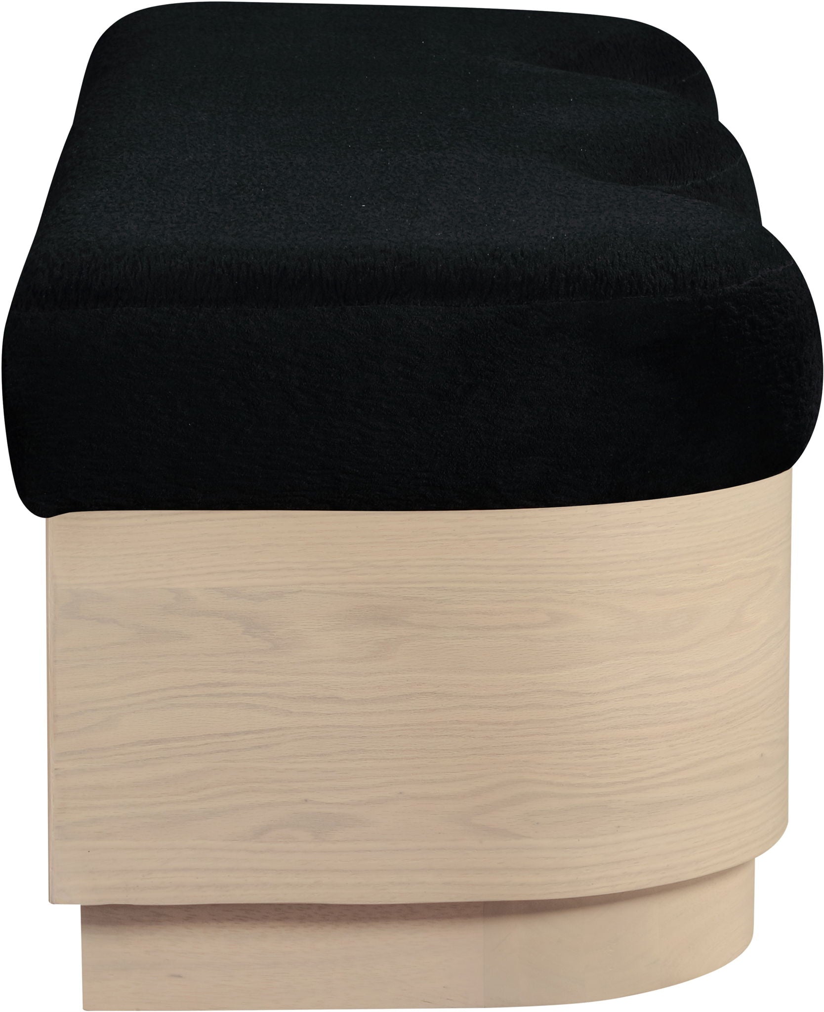 Savoy - Bench With Gold Base