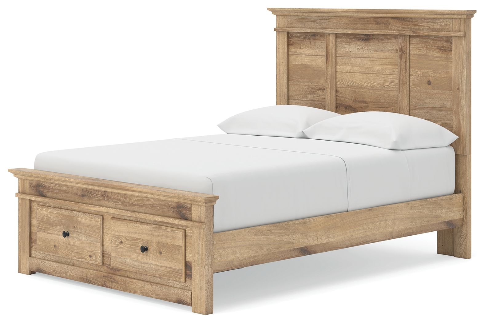 Makidern - Panel Bed - Urban Living Furniture (Los Angeles, CA)