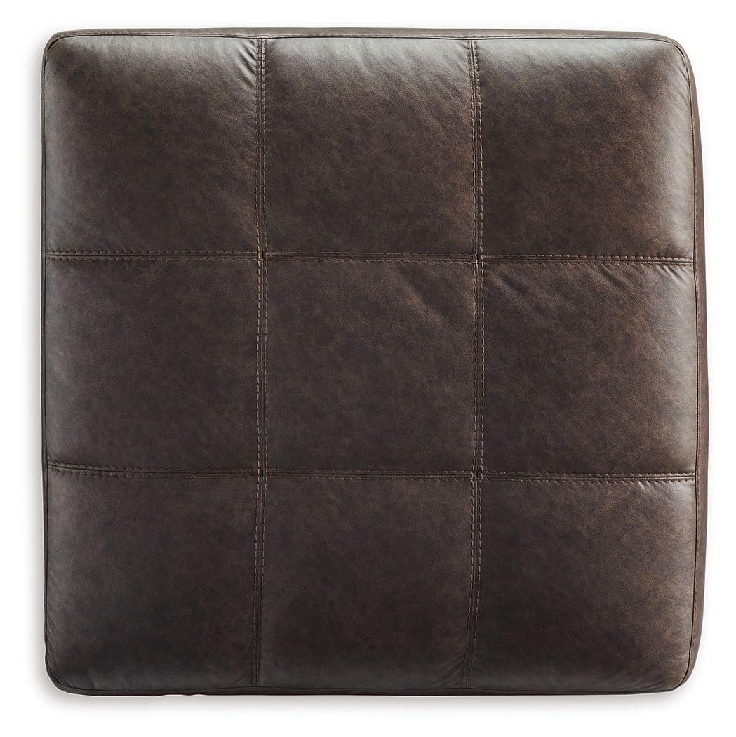 Barlin Mills - Oversized Accent Ottoman - Urban Living Furniture (Los Angeles, CA)