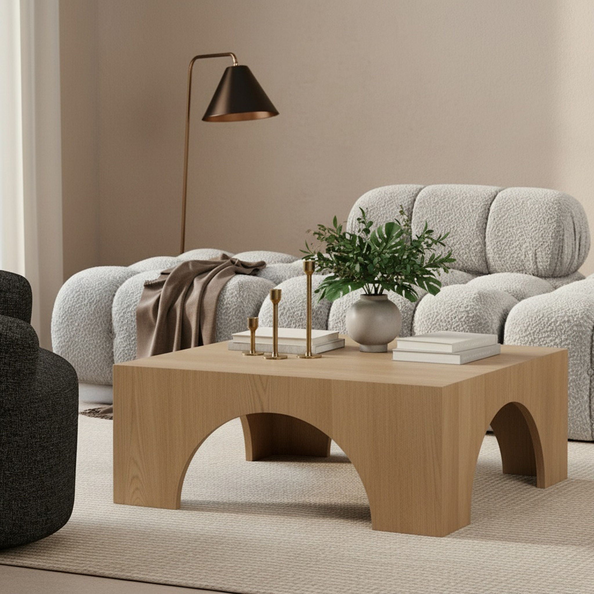 Arch - Coffee Table - Urban Living Furniture (Los Angeles, CA)