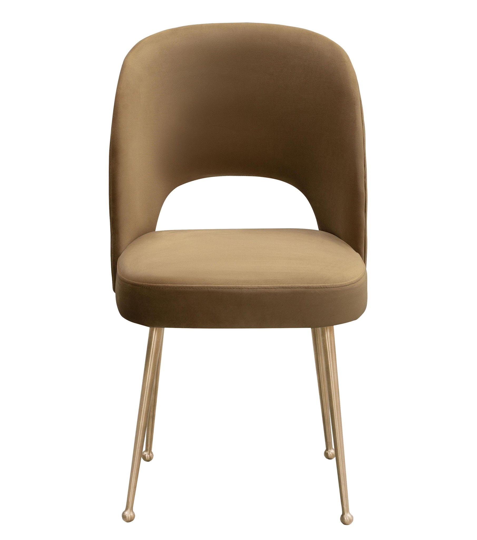 Swell - Velvet Chair - Urban Living Furniture (Los Angeles, CA)