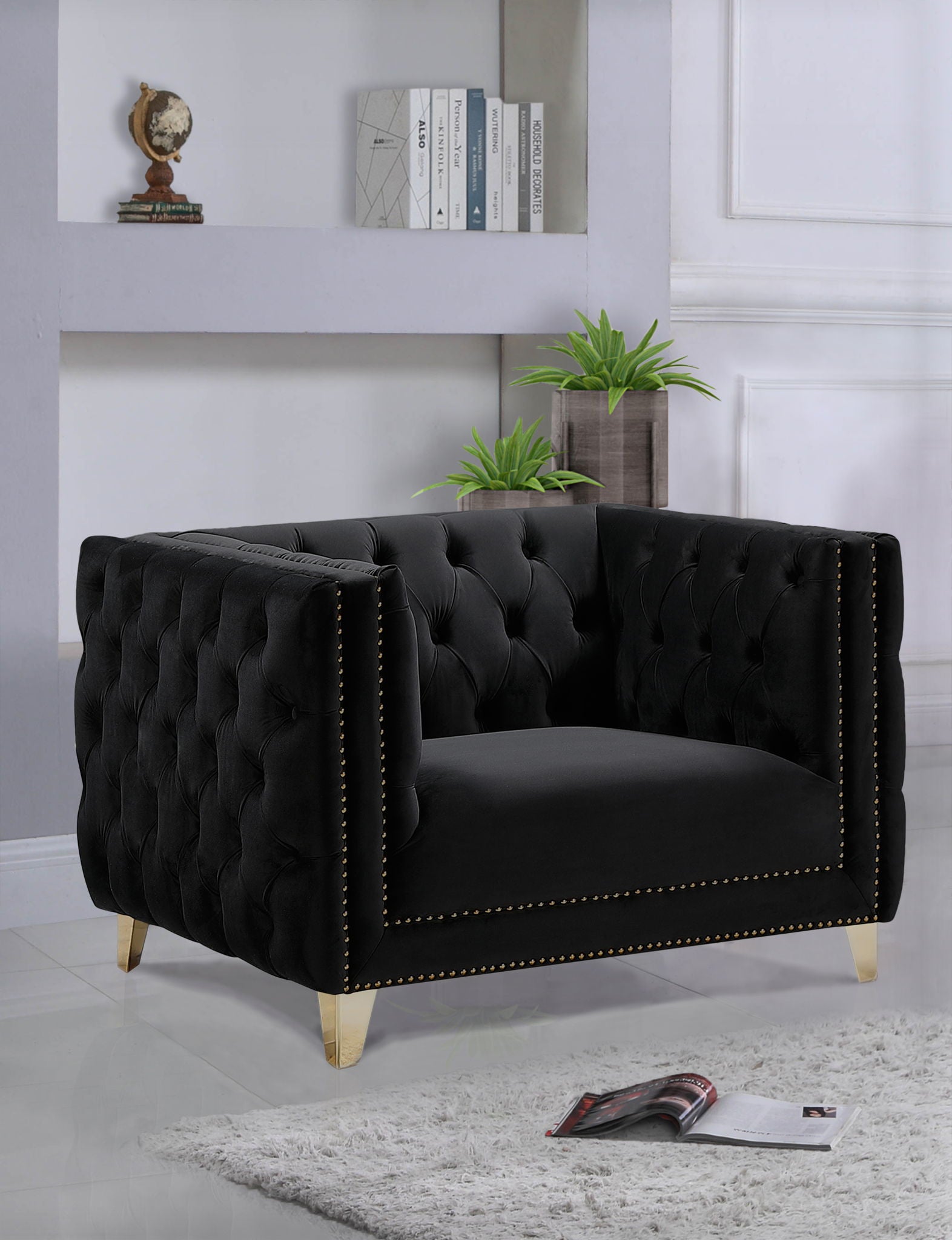Michelle - Chair - Urban Living Furniture (Los Angeles, CA)