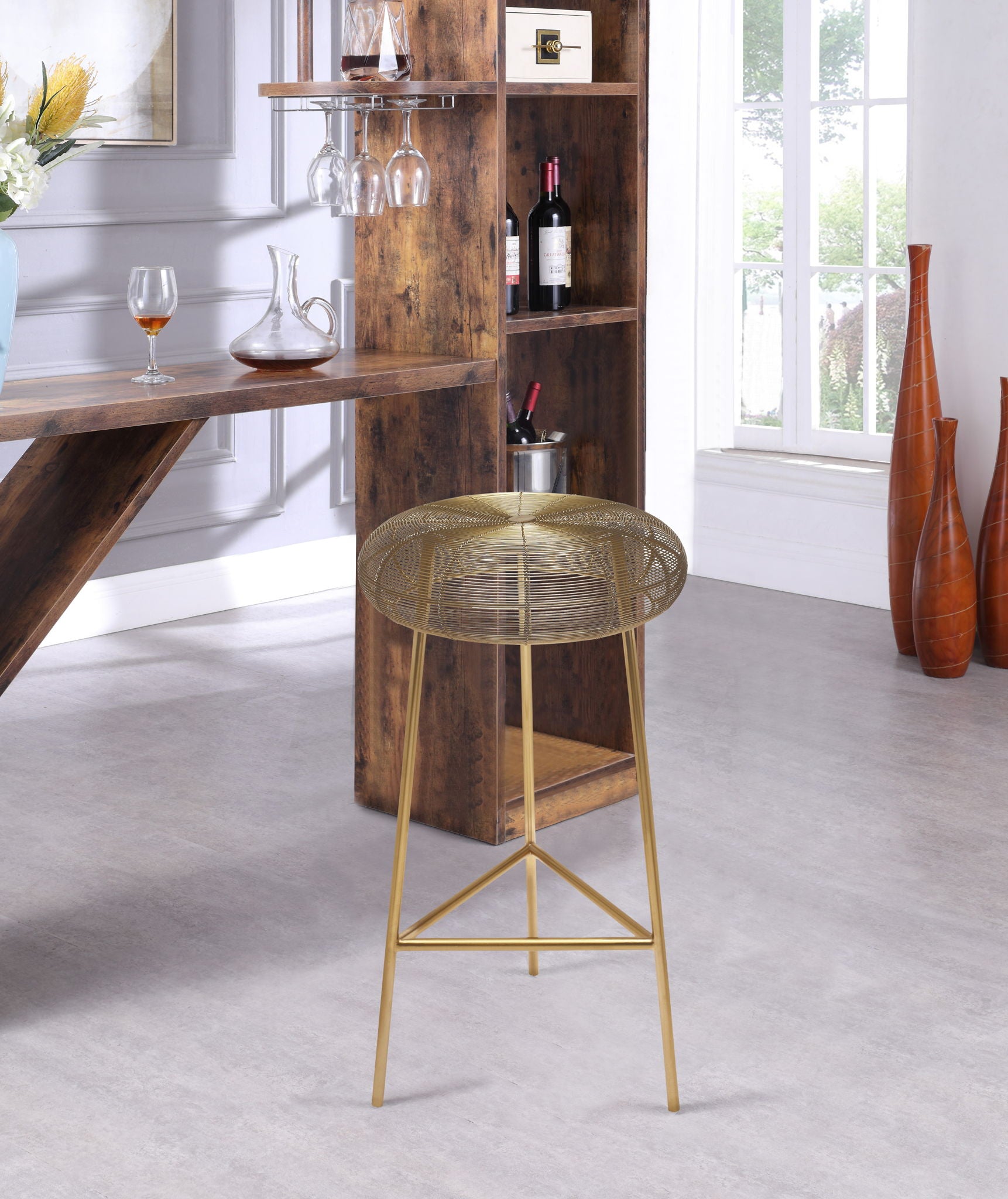 Tuscany - Bar Stool - Urban Living Furniture (Los Angeles, CA)