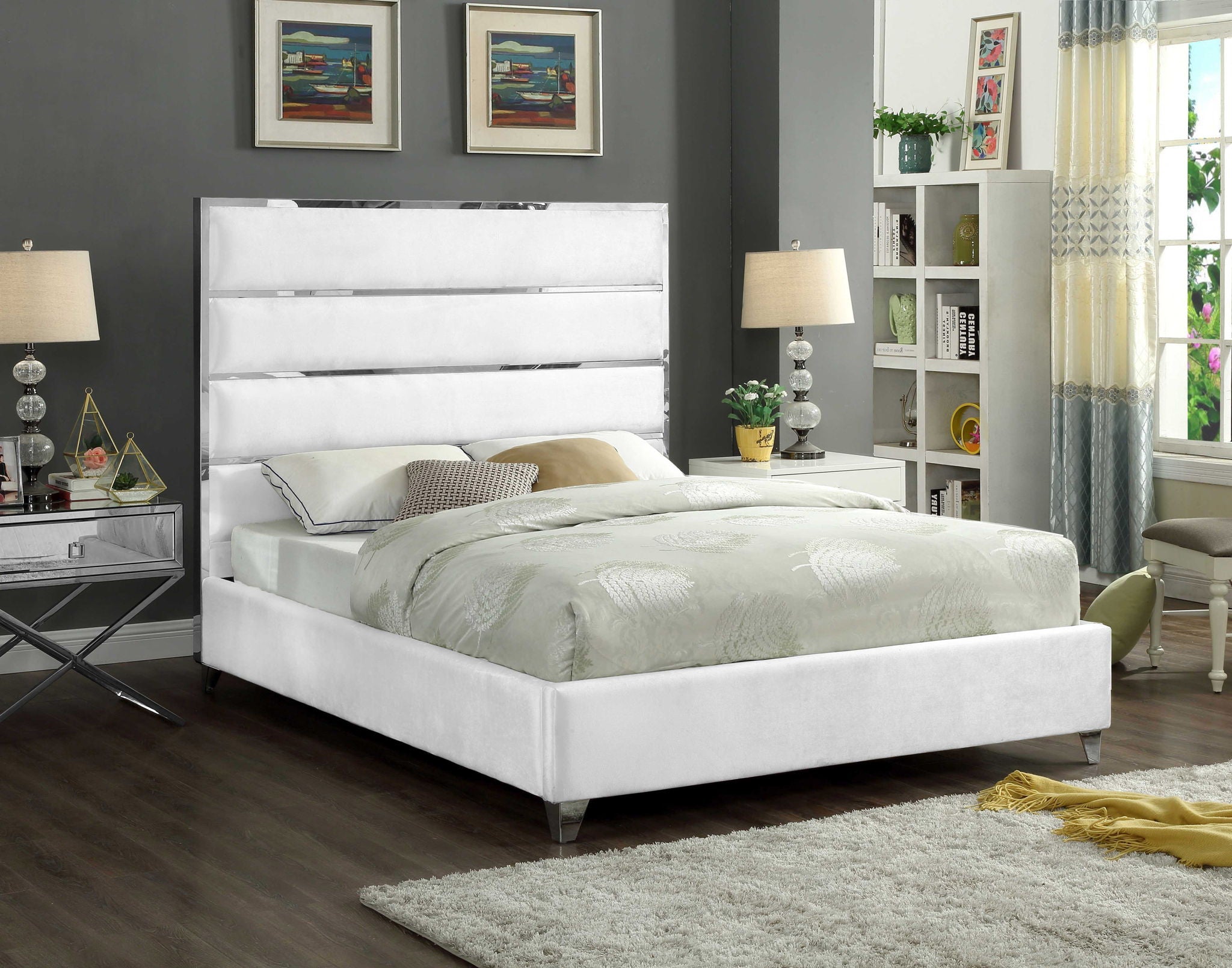 Zuma - Bed - Urban Living Furniture (Los Angeles, CA)