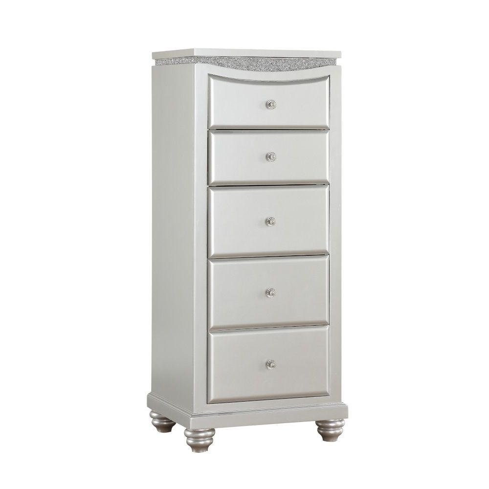 Maverick - Chest - Platinum - 52" - Urban Living Furniture (Los Angeles, CA)
