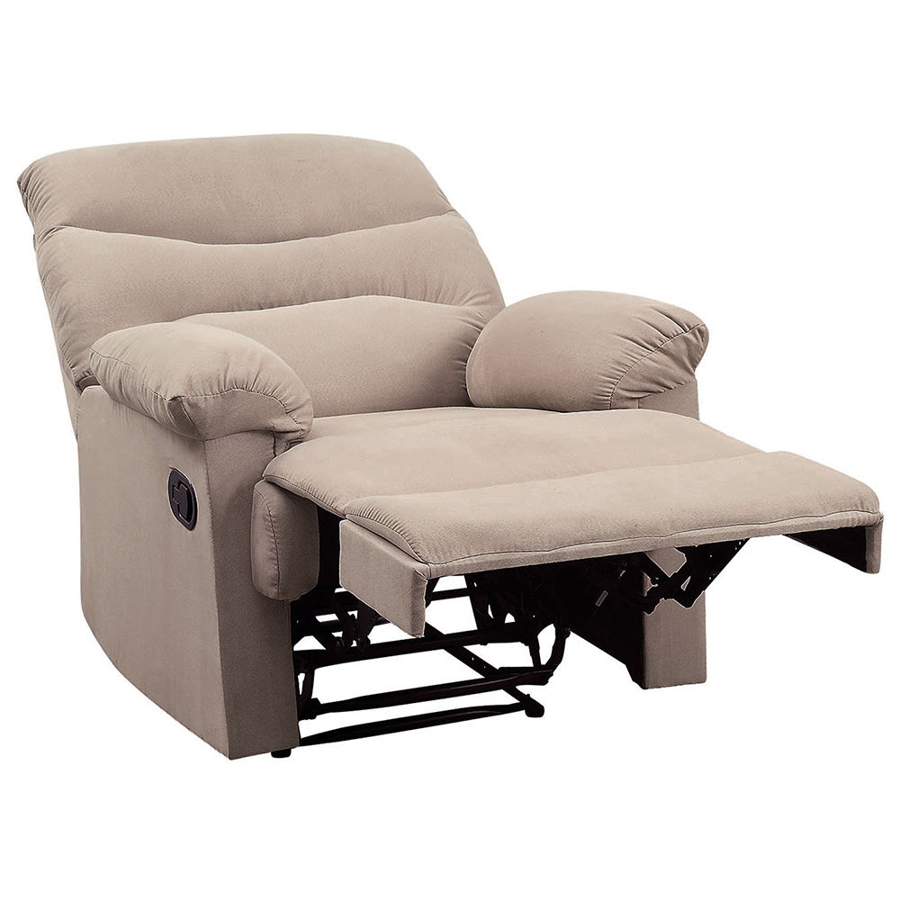 Arcadia - Recliner (Motion) - Beige - Urban Living Furniture (Los Angeles, CA)