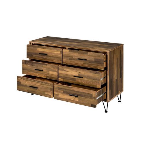 Hestia - Dresser - Walnut Finish - Urban Living Furniture (Los Angeles, CA)