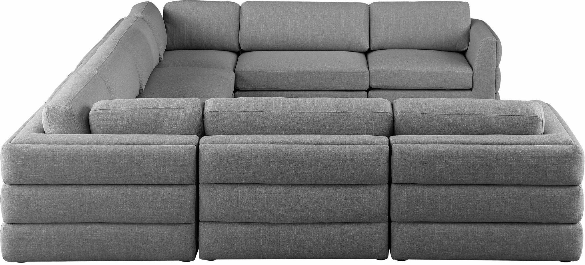 Beckham - 8 Piece Modular Sectional - Urban Living Furniture (Los Angeles, CA)