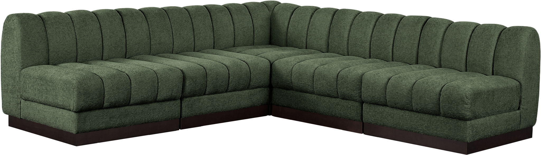 Quinn - 5 Piece Modular Sectional - Urban Living Furniture (Los Angeles, CA)