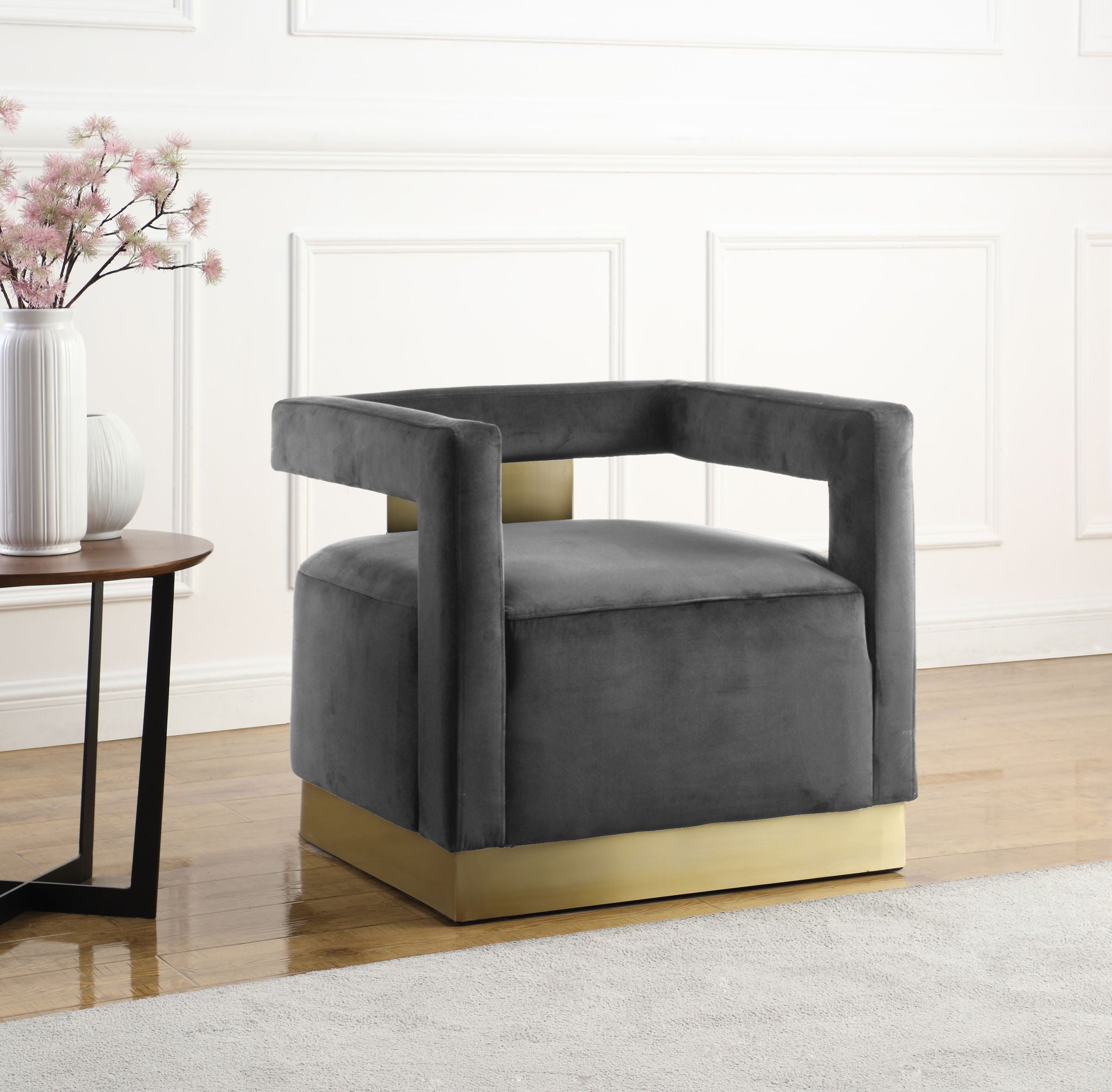 Armani - Accent Chair - Urban Living Furniture (Los Angeles, CA)
