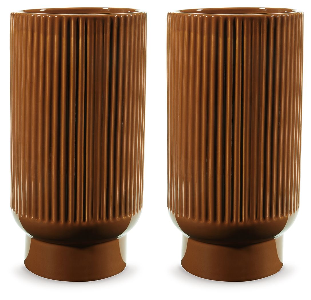 Avalyah - Medium Vase - Urban Living Furniture (Los Angeles, CA)