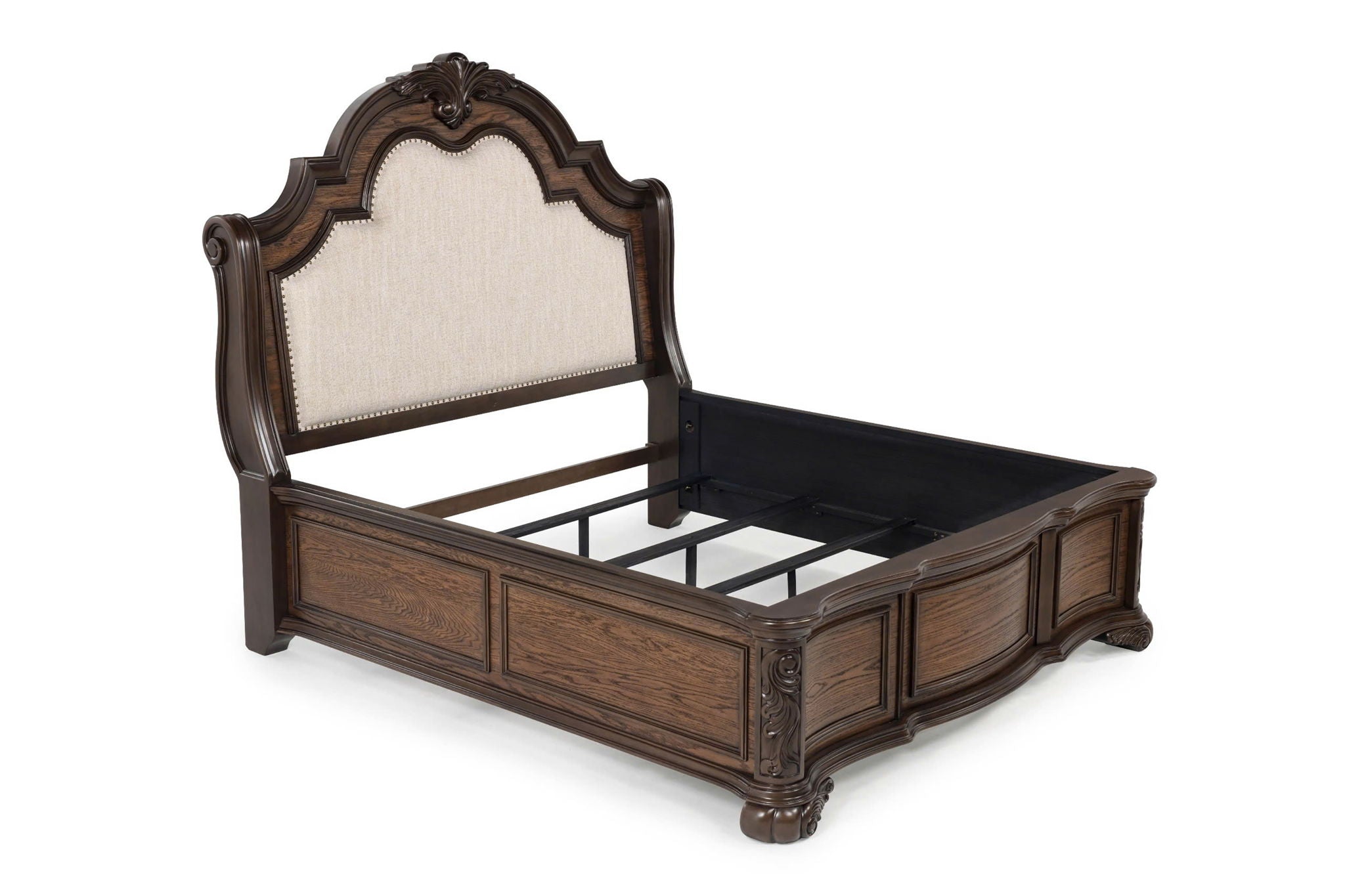 Ludwig - Upholstered Bed - Urban Living Furniture (Los Angeles, CA)