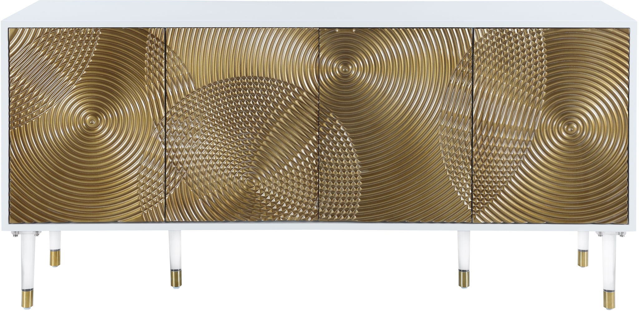 Bellini - Sideboard - White - Urban Living Furniture (Los Angeles, CA)