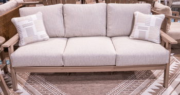 Grover Beach - Driftwood - Sofa With Cushion - Urban Living Furniture (Los Angeles, CA)