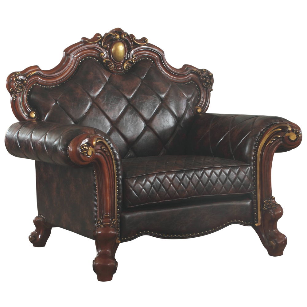 Picardy - Chair w/1 Pillow - Urban Living Furniture (Los Angeles, CA)