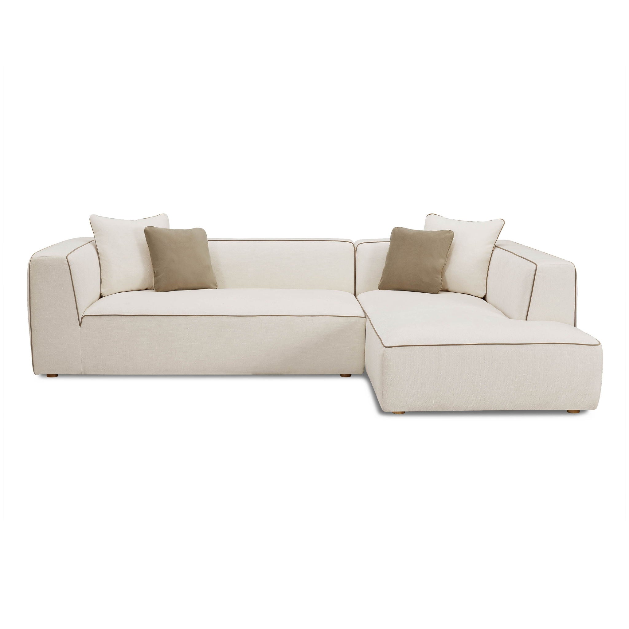 Tristine - Sectional - Urban Living Furniture (Los Angeles, CA)