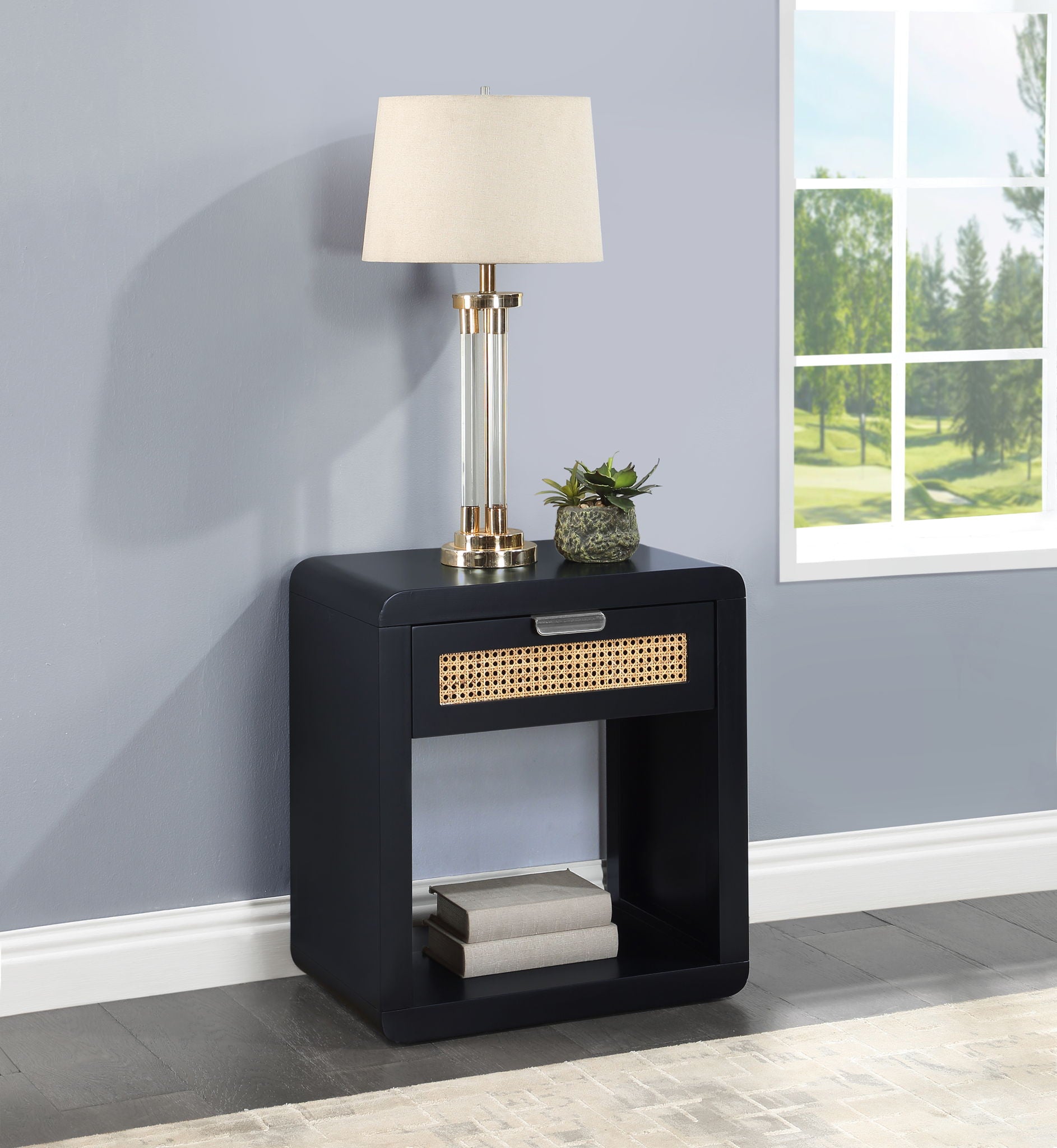 Langham - Night Stand - Urban Living Furniture (Los Angeles, CA)