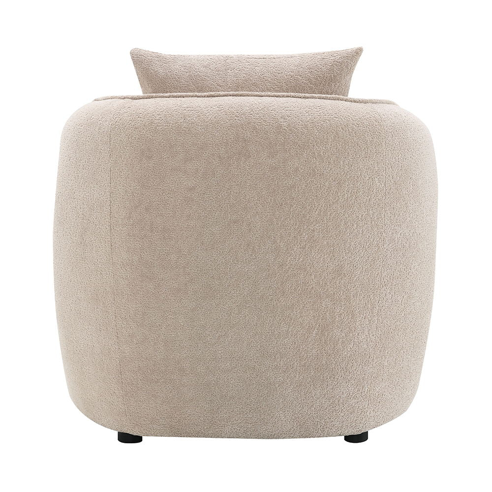 Keith - Chair With Pillow - Urban Living Furniture (Los Angeles, CA)