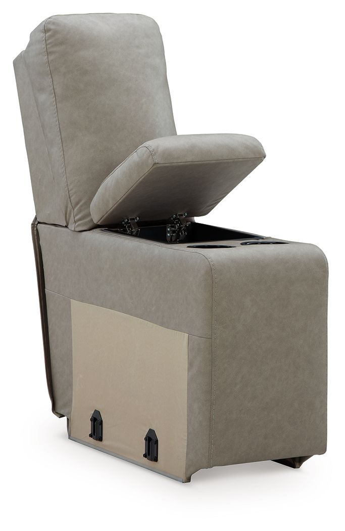 Narwhal Place - Pebble - Console With Storage - Urban Living Furniture (Los Angeles, CA)