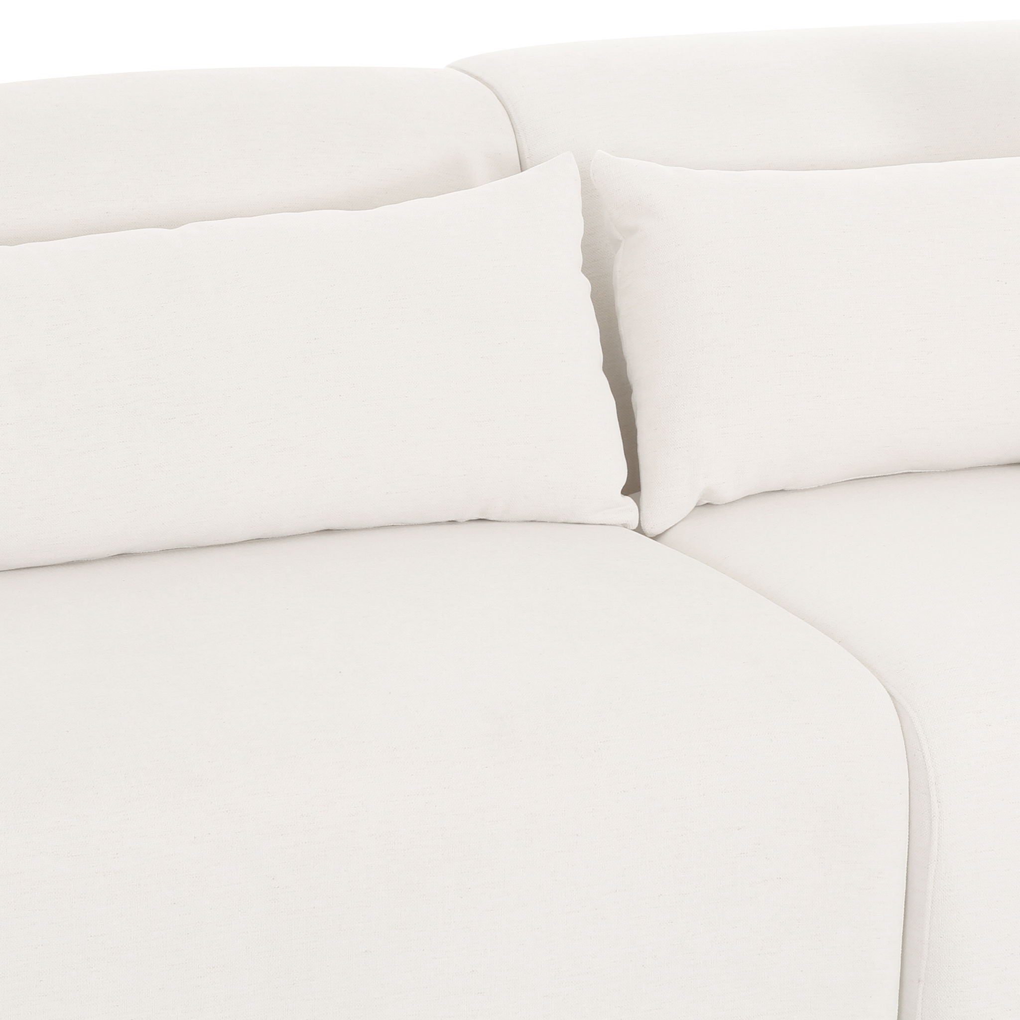 Tarra - Chenille Modular Sectional - Urban Living Furniture (Los Angeles, CA)