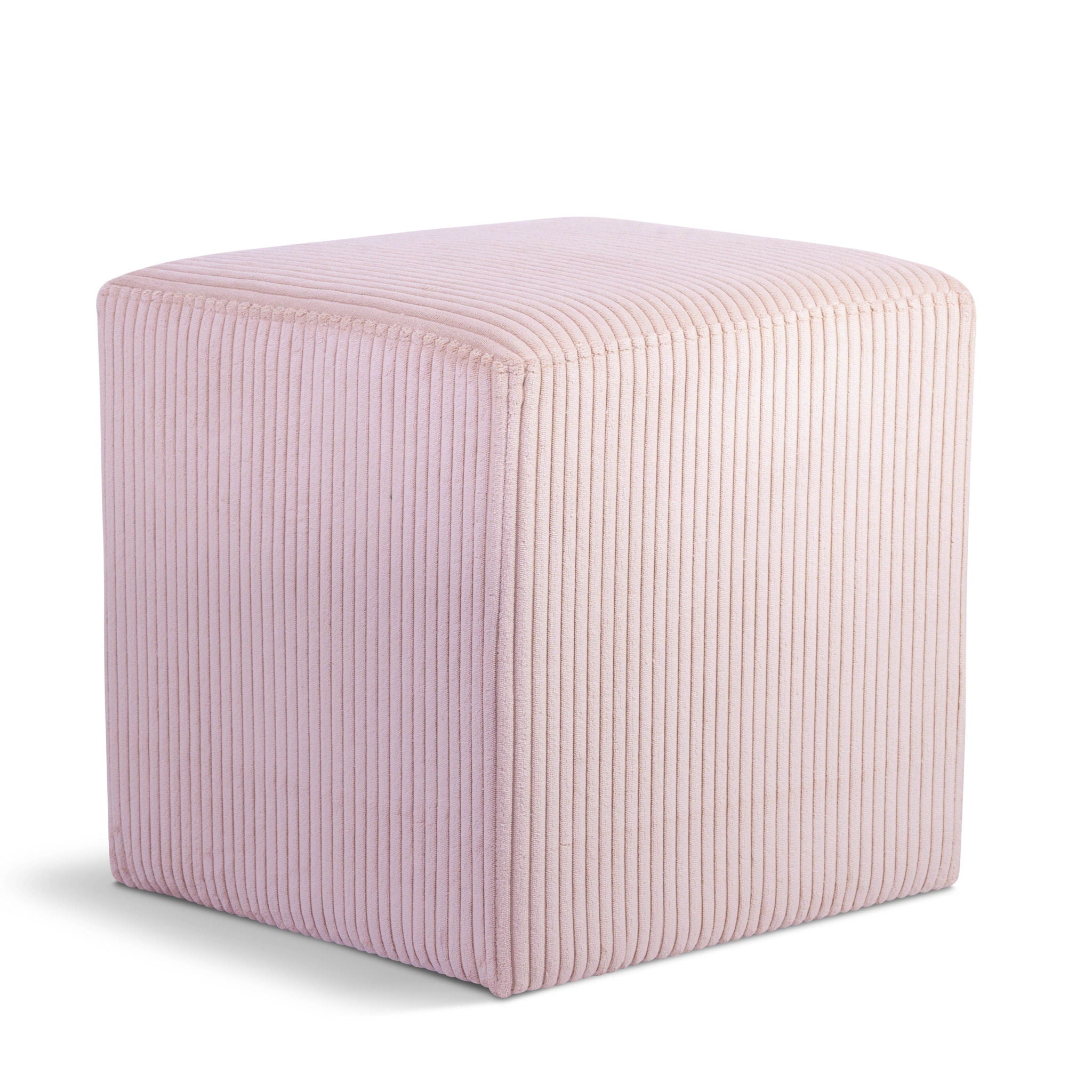 Roy - Microsuede Ottoman / Stool - Urban Living Furniture (Los Angeles, CA)