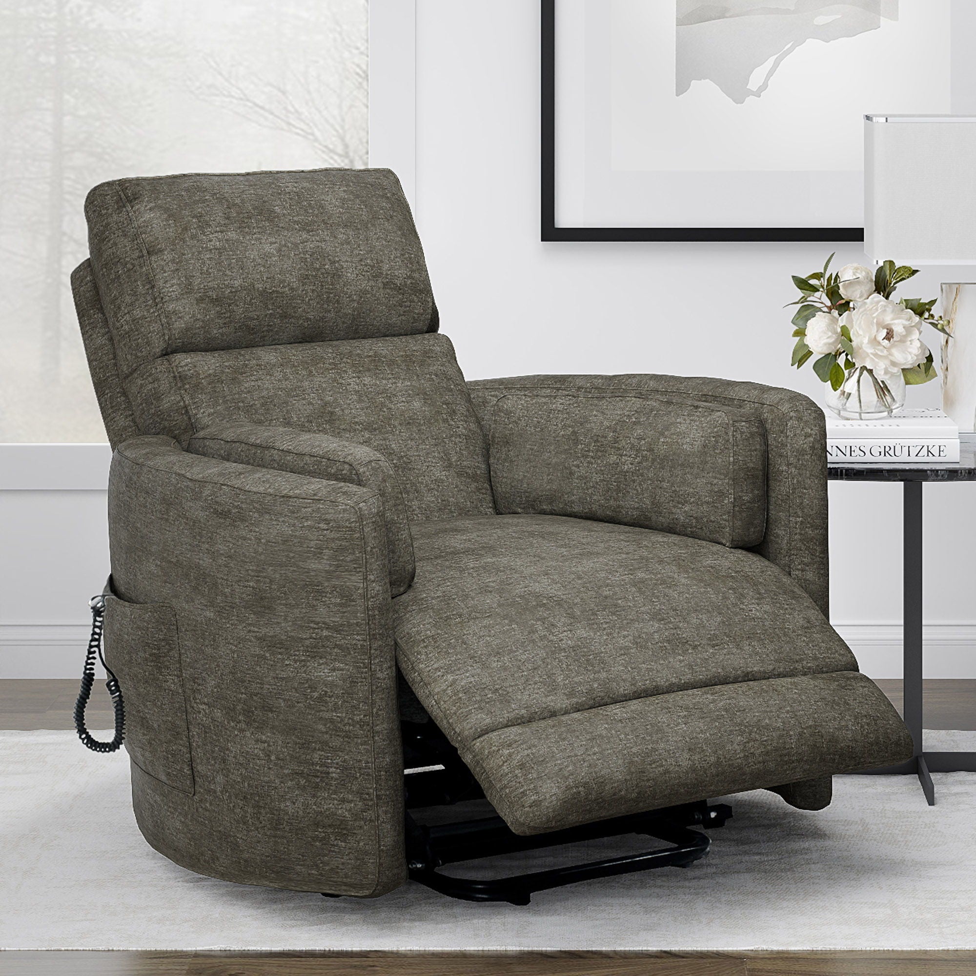 Radius Lift - Power Lift Recliner - Urban Living Furniture (Los Angeles, CA)
