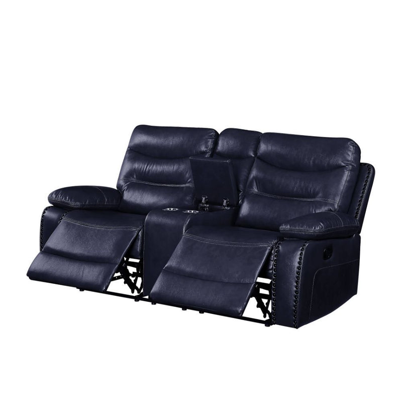 Aashi - Loveseat w/Console (Motion) - Urban Living Furniture (Los Angeles, CA)