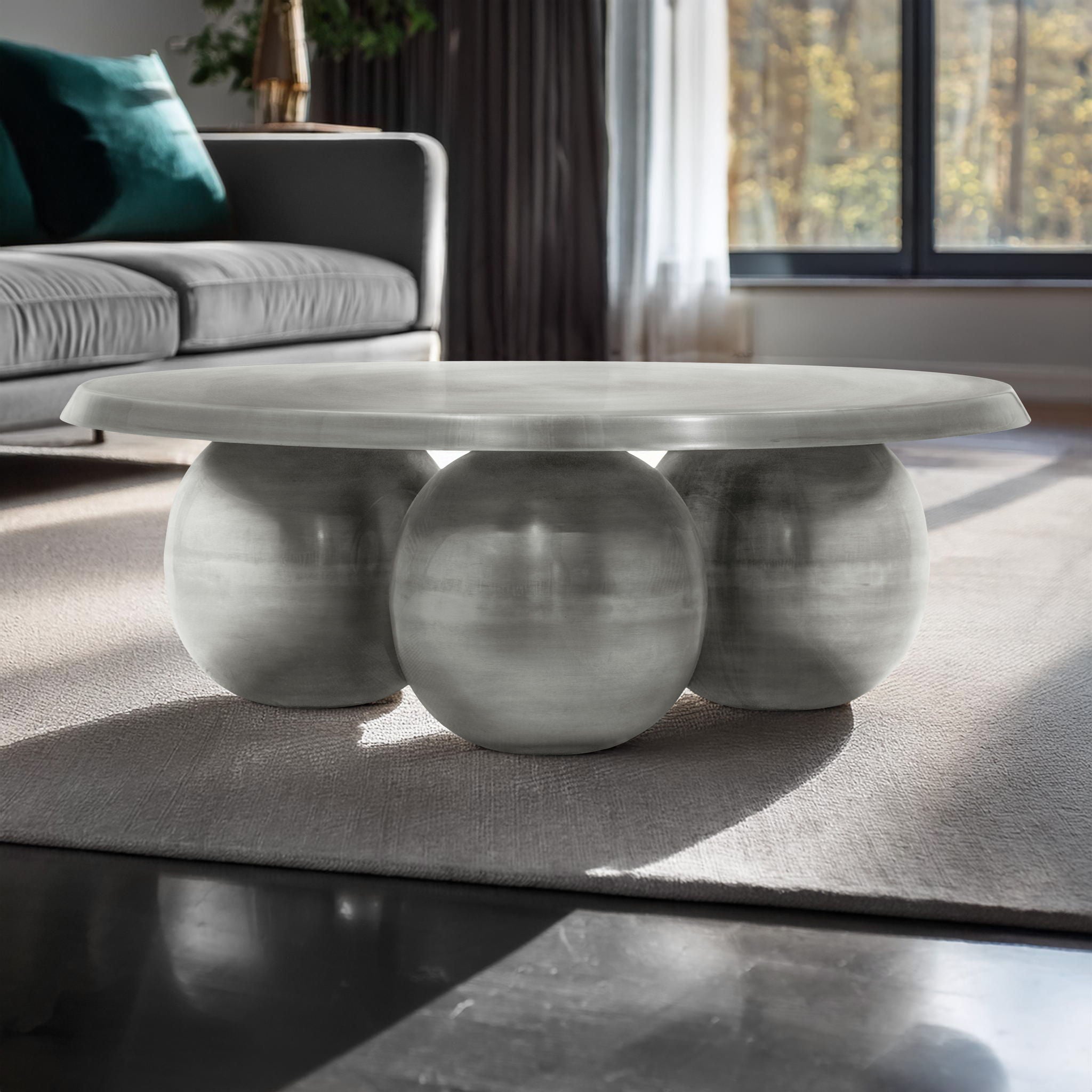 Globus - Coffee Table - Urban Living Furniture (Los Angeles, CA)