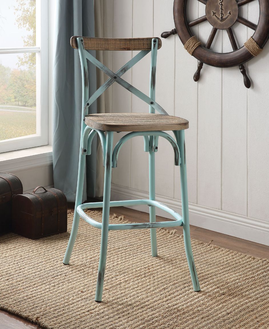 Zaire - Bar Chair (1Pc) - Urban Living Furniture (Los Angeles, CA)