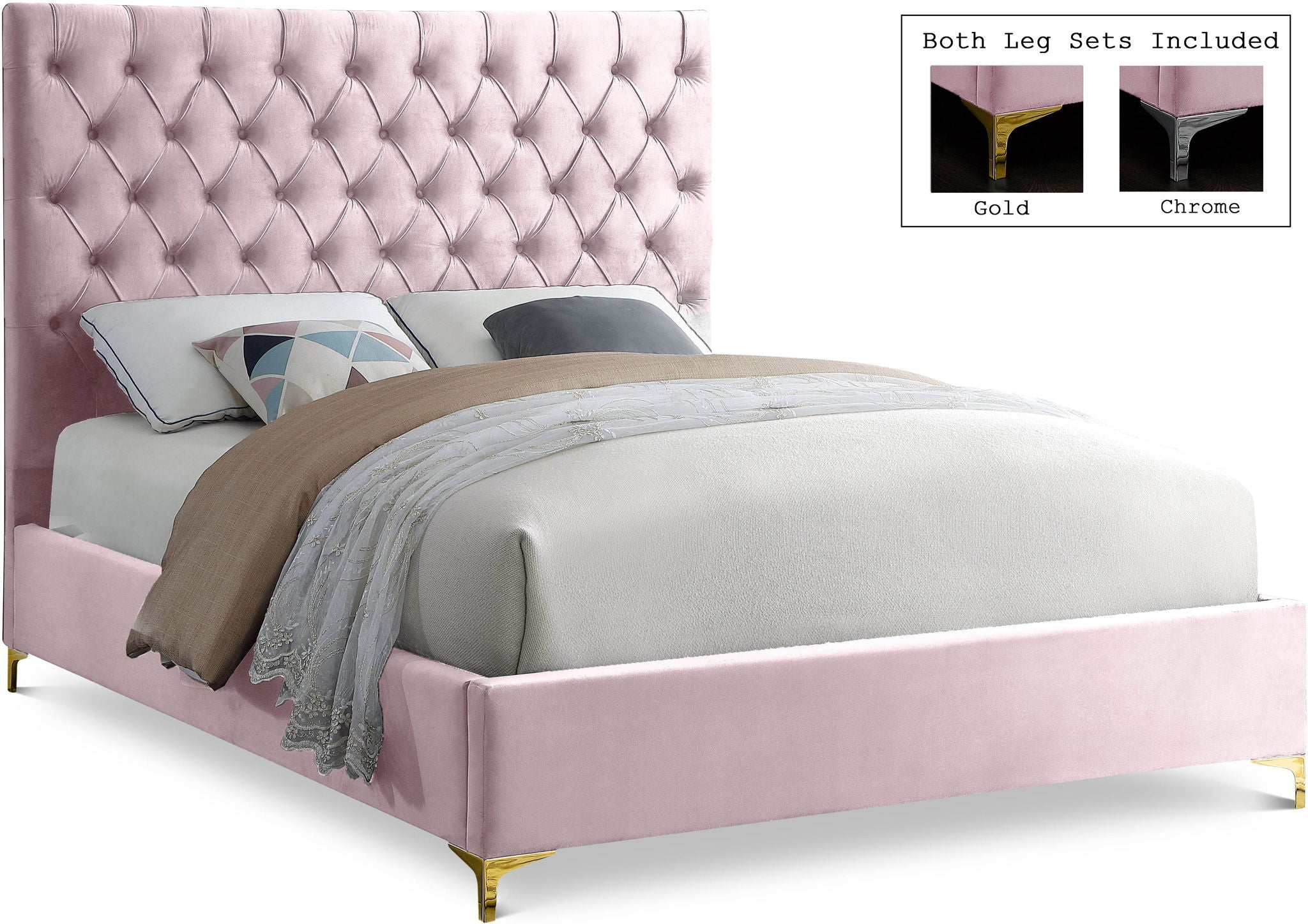 Cruz - Bed - Urban Living Furniture (Los Angeles, CA)