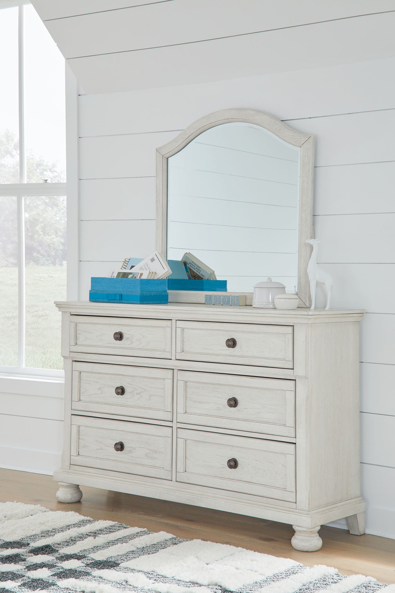 Robbinsdale - Youth Sleigh Storage Bedroom Set - Urban Living Furniture (Los Angeles, CA)