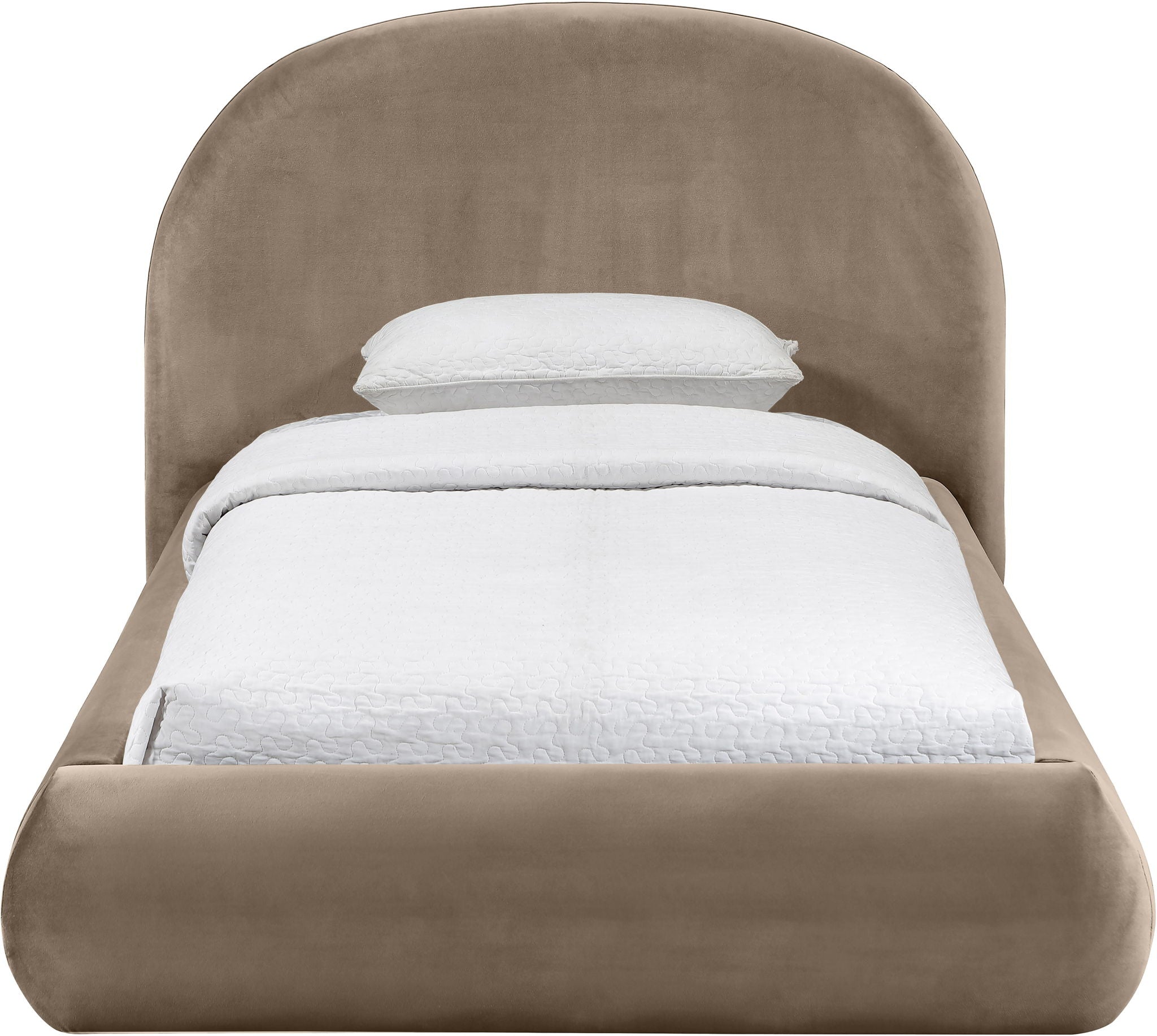 Celine - Upholstered Bed - Urban Living Furniture (Los Angeles, CA)