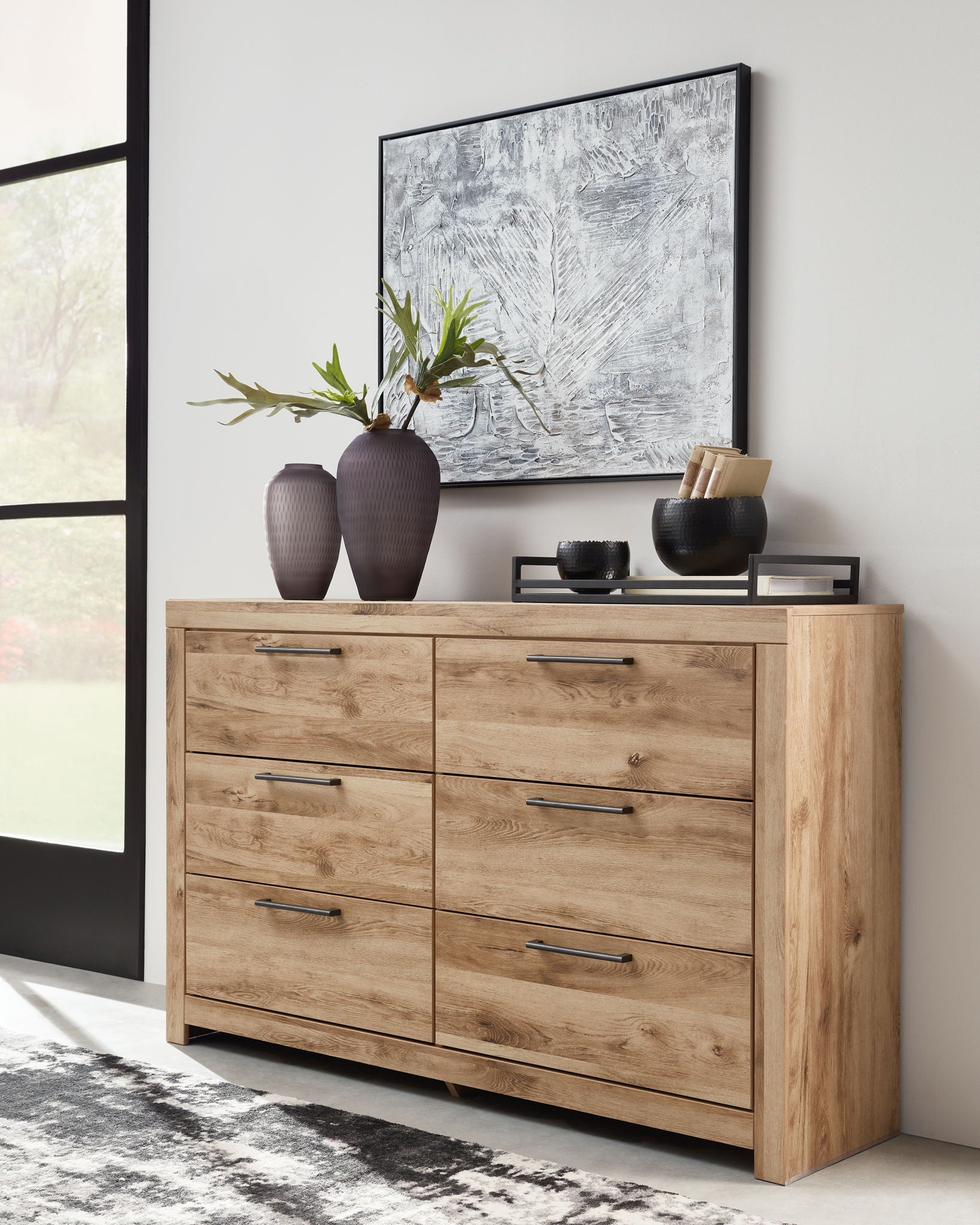 Hyanna - Panel Bedroom Set - Urban Living Furniture (Los Angeles, CA)