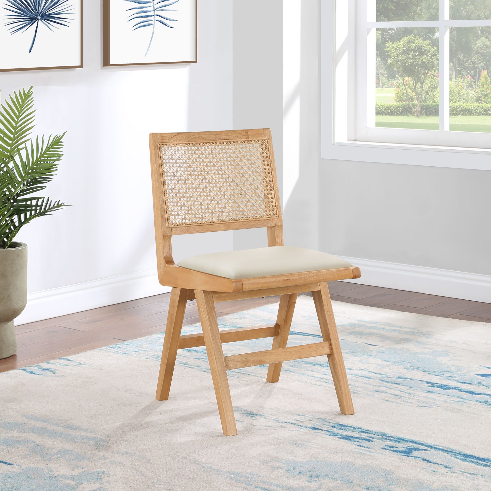 Abby - Side Chair (Set of 2) - Urban Living Furniture (Los Angeles, CA)