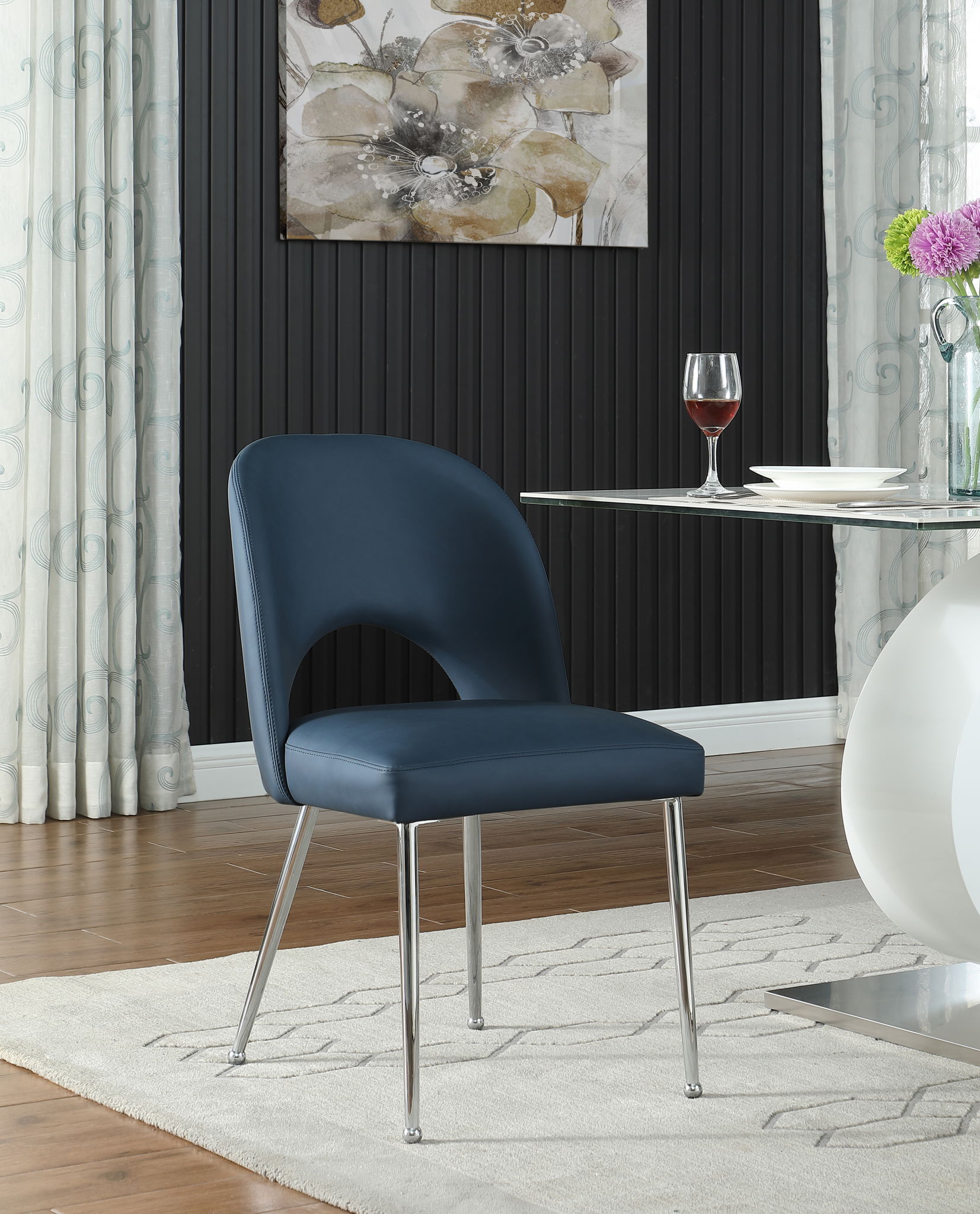 Logan - Dining Chair (Set of 2) - Urban Living Furniture (Los Angeles, CA)